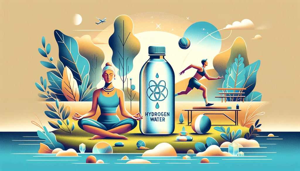 Why Hydrogen Water is Beneficial for Yoga, Meditation, and Sports Enthusiasts