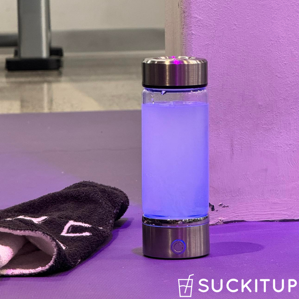 The Revolutionary Benefits of Hydrogen Water: Reducing Inflammation the Sustainable Way