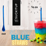 SUCKITUPstraws SLUSHY (Slushee) Straw