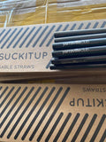 SUCKITUPstraws Rack Pack  35k (100 Logo straws)